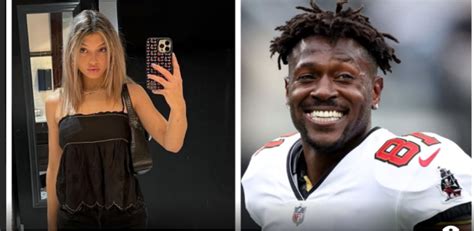 antonio brown overtime megan|TikTok star Overtime Megan: That was not me in bed。